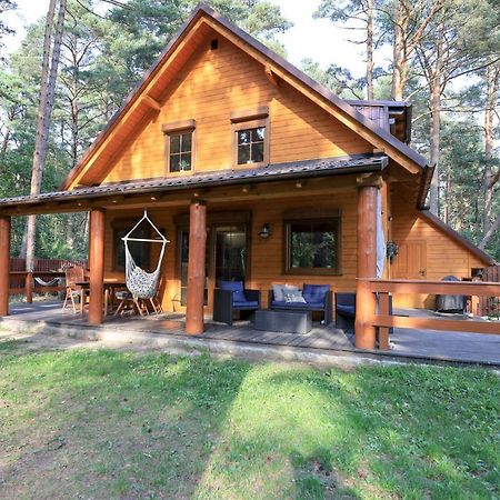 Sea Zone Domek Caloroczny Przy Plazy Villa Debki Exterior photo