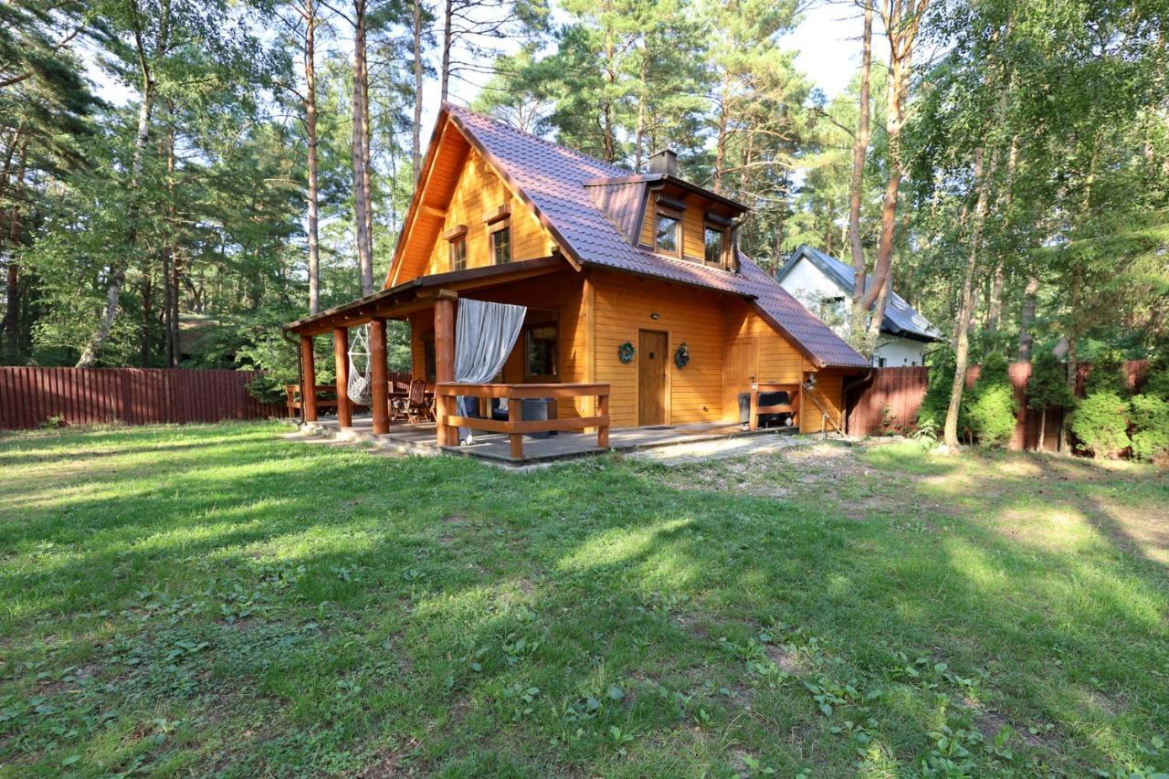 Sea Zone Domek Caloroczny Przy Plazy Villa Debki Exterior photo